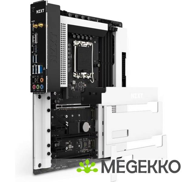 Grote foto nzxt n7 z790 matte white computers en software moederborden