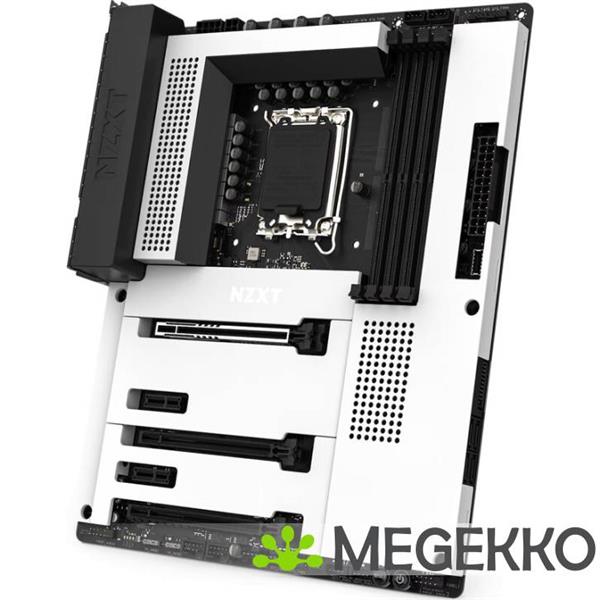Grote foto nzxt n7 z790 matte white computers en software moederborden