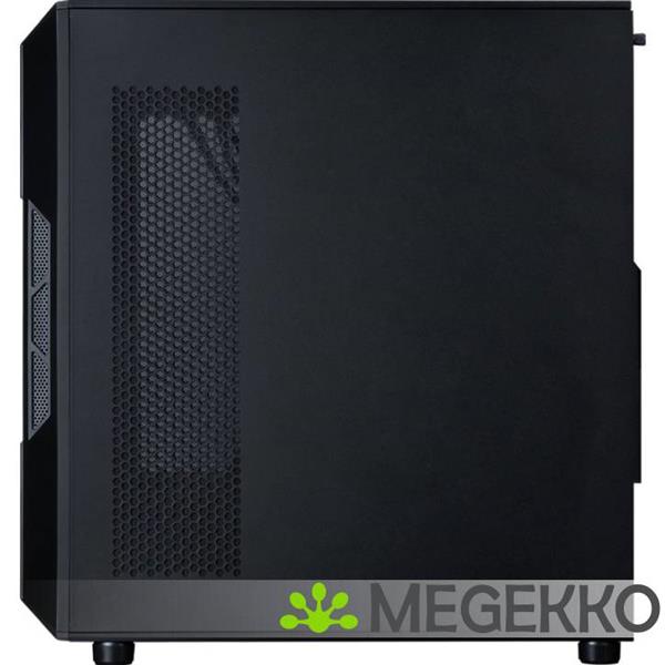 Grote foto zalman i3 neo v2 black computerbehuizing midi tower zwart computers en software behuizingen en kasten