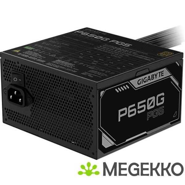 Grote foto gigabyte psu p650g computers en software overige