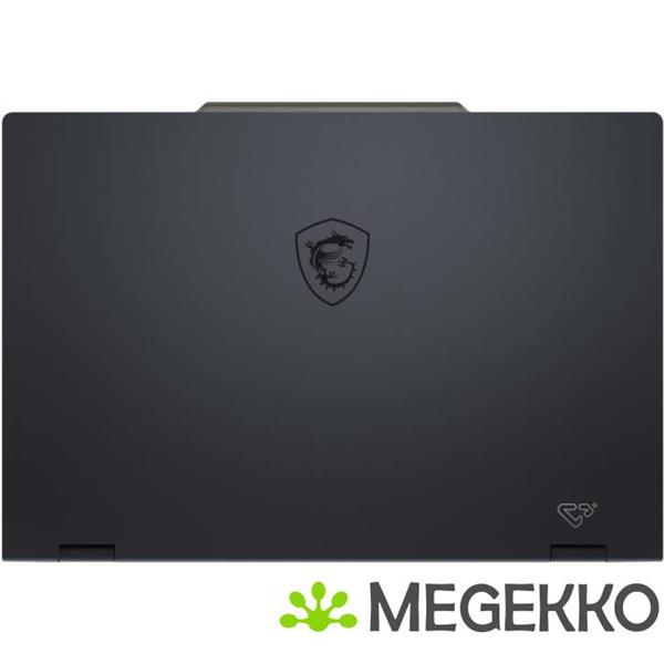 Grote foto msi cyborg 15 b2rwekg 085nl intel core 5 210h rtx 5050 gaming laptop computers en software overige computers en software