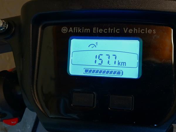 Grote foto afiscooter s 2 persoons e mobiel diversen brommobielen en scootmobielen