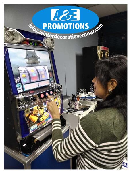 Grote foto pachislo machine te koop groningen assen diversen overige diversen