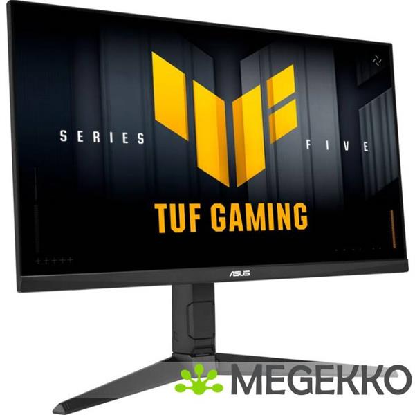 Grote foto asus tuf gaming vg279qml5a 27 full hd 240hz ips gaming monitor computers en software overige computers en software