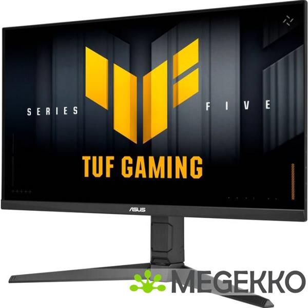 Grote foto asus tuf gaming vg279qml5a 27 full hd 240hz ips gaming monitor computers en software overige computers en software