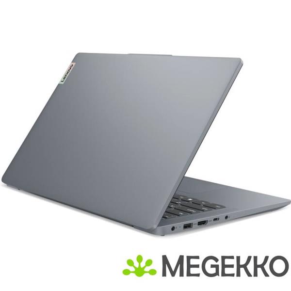 Grote foto lenovo ideapad slim 3 14amn8 14 amd ryzen 3 computers en software overige computers en software