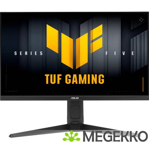 Grote foto asus tuf gaming vg279qml5a 27 full hd 240hz ips gaming monitor computers en software overige computers en software