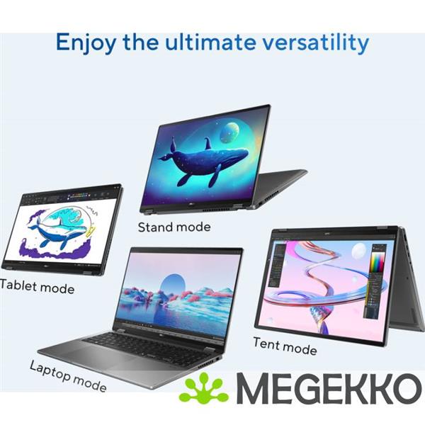 Grote foto asus vivobook 14 flip tp3407sa ql039w 14 intel core ultra 7 computers en software overige computers en software