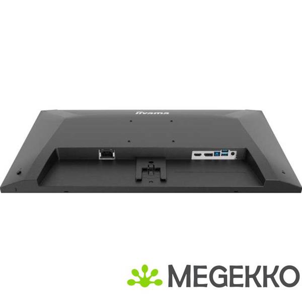 Grote foto iiyama prolite x2793qsu b1 27 quad hd ips usb c monitor computers en software overige computers en software