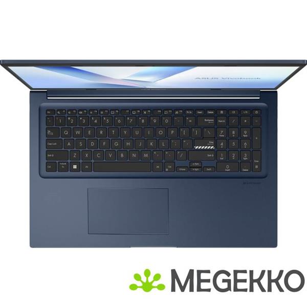 Grote foto asus vivobook 17 x1704va au1219w 17.3 intel core 5 computers en software overige computers en software