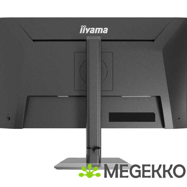Grote foto iiyama prolite xb2793qsu b1 27 quad hd ips monitor computers en software overige computers en software