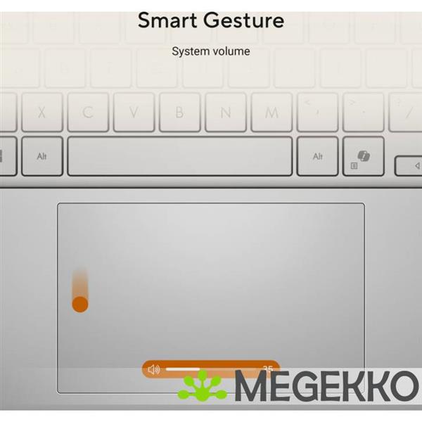 Grote foto asus vivobook s16 m3607ga sh004w copilot pc 16 amd ryzen ai 7 computers en software overige computers en software