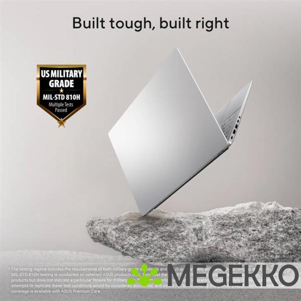 Grote foto asus vivobook s16 m3607ga sh004w copilot pc 16 amd ryzen ai 7 computers en software overige computers en software