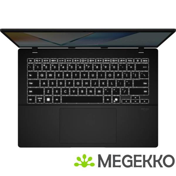 Grote foto asus vivobook s16 m3607ga sh004w copilot pc 16 amd ryzen ai 7 computers en software overige computers en software