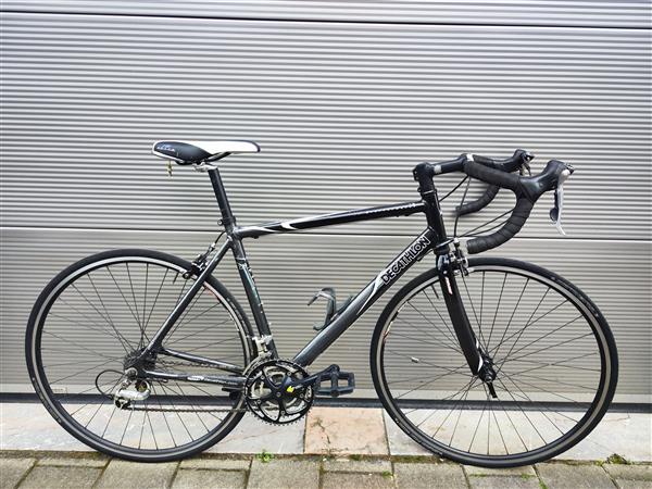 Grote foto carbon koersfiets triple speed shimano fietsen en brommers racefietsen