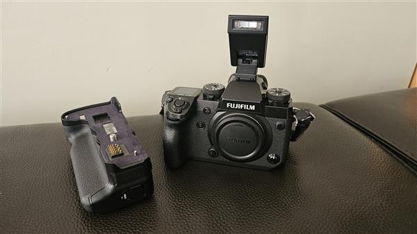 Grote foto fujifilm xh 1 audio tv en foto camera digitaal