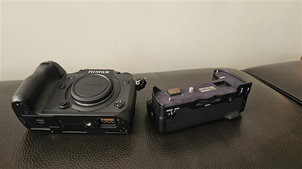 Grote foto fujifilm xh 1 audio tv en foto camera digitaal