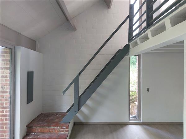 Grote foto duplex huisje te koop in blaimont hastiere huizen en kamers half vrijstaand