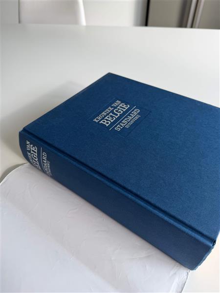 Grote foto kroniek van belgi boeken geschiedenis vaderland