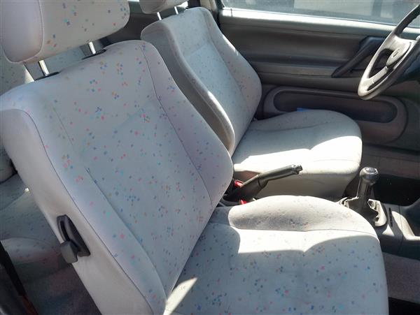 Grote foto vw polo iii auto volkswagen