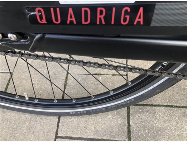 Grote foto kettler quadriga mt 47 5100 km fietsen en brommers elektrische fietsen