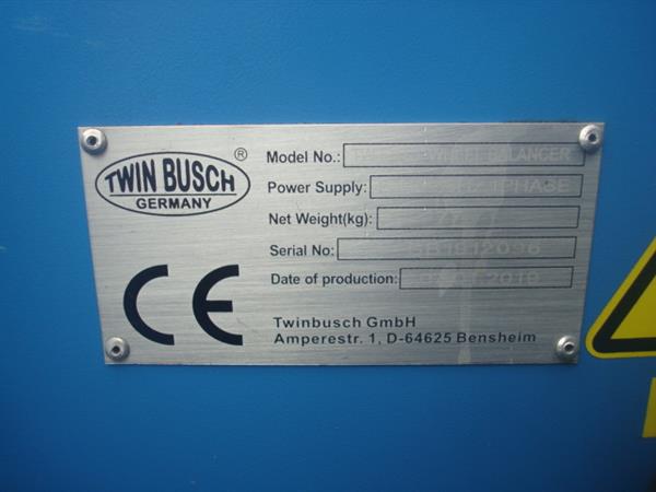 Grote foto banden apparaat beissbarth ms 500 bike balanceer auto diversen gereedschap