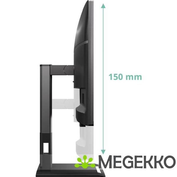 Grote foto aoc professional q27p4cv 27 quad hd 120hz ips monitor computers en software overige computers en software