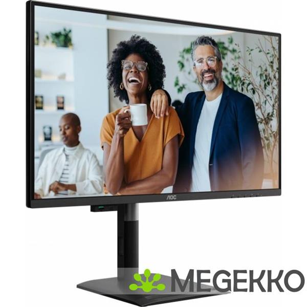 Grote foto aoc professional q27p4cv 27 quad hd 120hz ips monitor computers en software overige computers en software