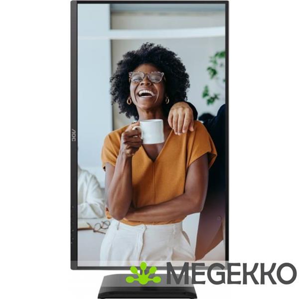 Grote foto aoc professional q27p4cv 27 quad hd 120hz ips monitor computers en software overige computers en software