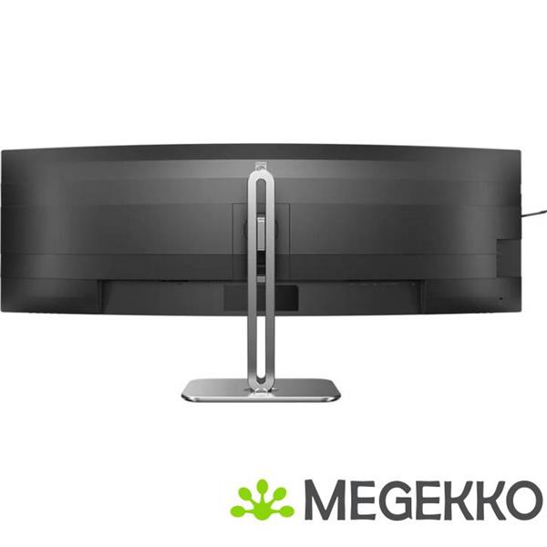 Grote foto philips 5000 series 49b2u5900c 00 49 dual qhd superwide va monitor computers en software overige computers en software