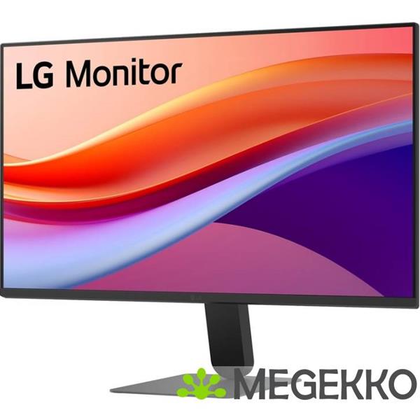 Grote foto lg 24u411a b 24 full hd 120hz ips monitor computers en software overige computers en software