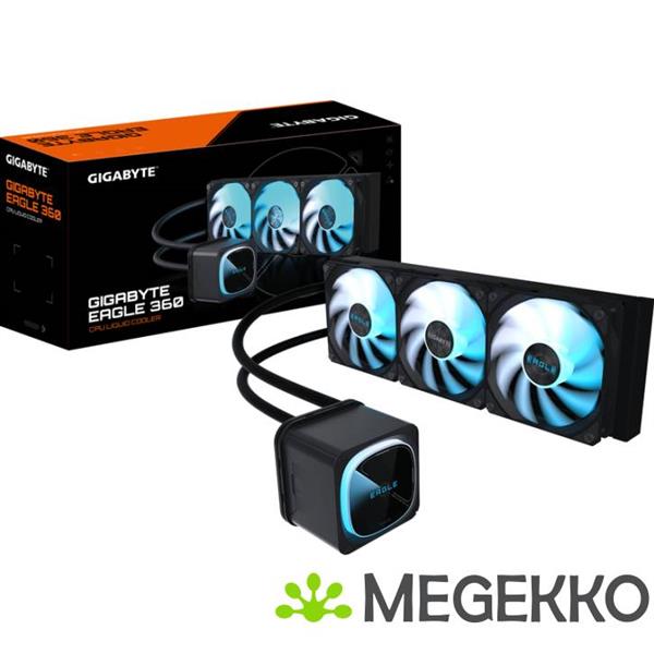 Grote foto gigabyte eagle 360 computers en software overige computers en software
