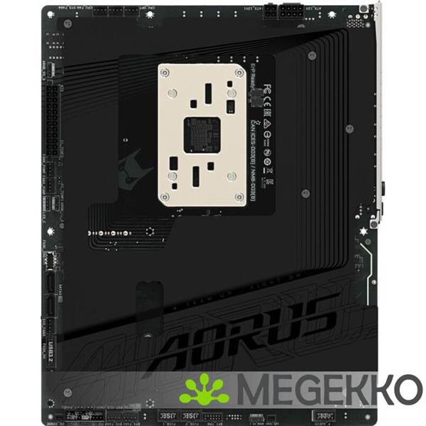Grote foto gigabyte x870 aorus stealth computers en software moederborden