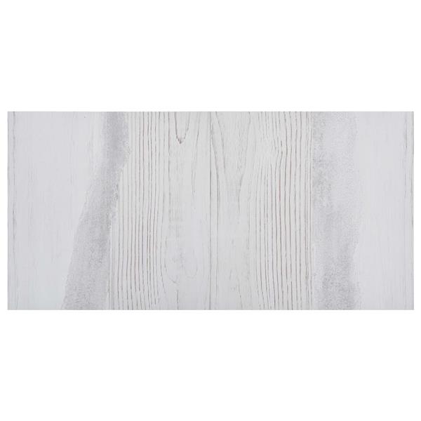 Grote foto vidaxl vloerplanken 5 11 m 55 pcs pvc wit en lichtgrijs doe het zelf en verbouw tegels