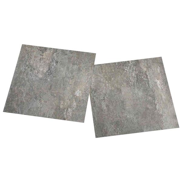 Grote foto vidaxl vloerplanken 5 11 m 55 pcs pvc steen muur doe het zelf en verbouw tegels