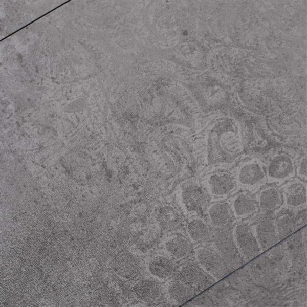 Grote foto vidaxl vloerplanken 36 pcs beton grijs 5 02 m pvc doe het zelf en verbouw tegels