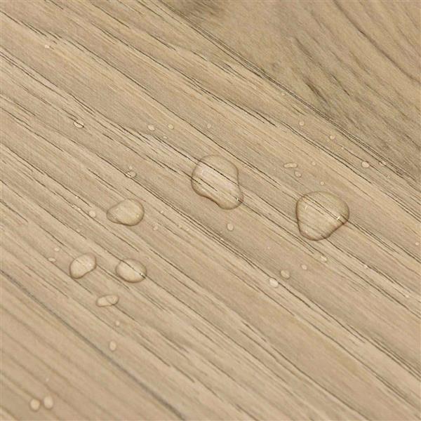 Grote foto vidaxl vloerplanken 55 pcs bruin 5 11 m pvc doe het zelf en verbouw tegels