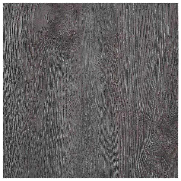 Grote foto vidaxl vloerplanken 5 11 m 55 pcs pvc zwart en grijs doe het zelf en verbouw tegels