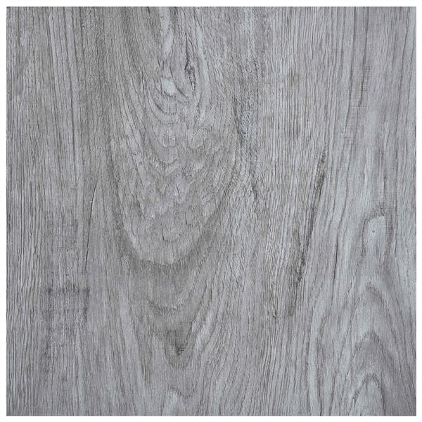 Grote foto vidaxl vloerplanken 55 pcs lichtgrijs 5 11 m pvc doe het zelf en verbouw tegels