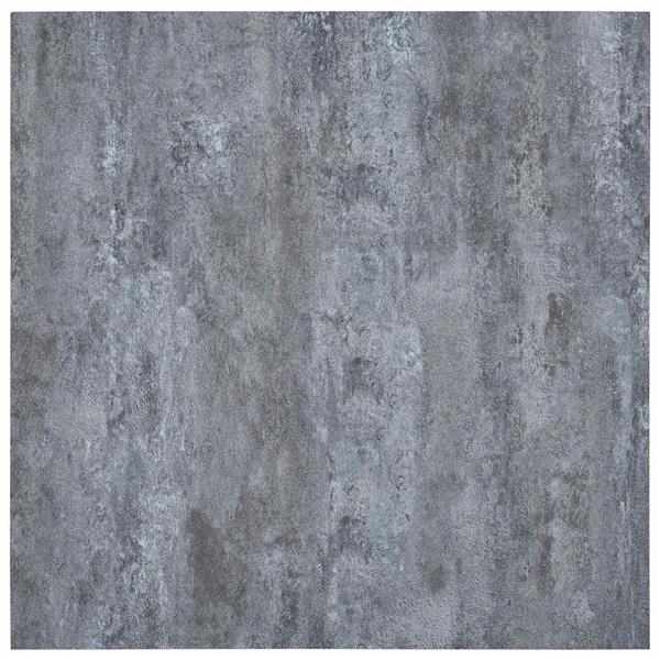 Grote foto vidaxl vloerplanken 5 11 m 55 pcs pvc grijs marmer doe het zelf en verbouw tegels