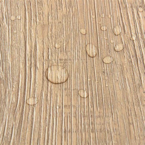 Grote foto vidaxl vloerplanken 5 11 m 55 pcs pvc lichtgrijs donkerbruin doe het zelf en verbouw tegels