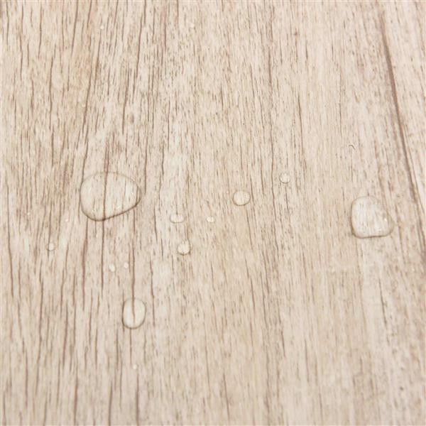 Grote foto vidaxl vloerplanken 5 11 m 55 pcs pvc wit en houtkleur doe het zelf en verbouw tegels