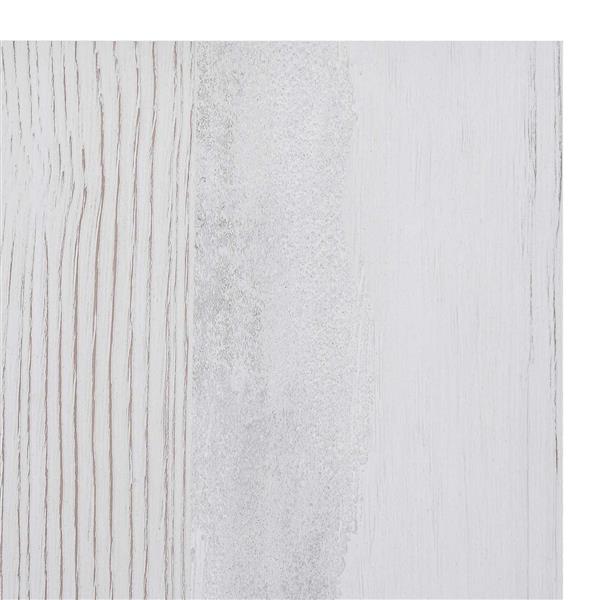 Grote foto vidaxl vloerplanken 5 11 m 55 pcs pvc wit en lichtgrijs doe het zelf en verbouw tegels