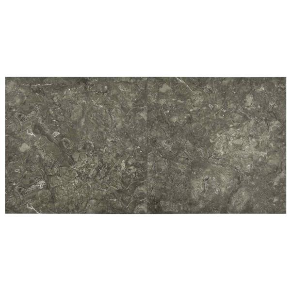 Grote foto vidaxl vloerplanken 5 11 m 55 pcs pvc grijs en wit doe het zelf en verbouw tegels