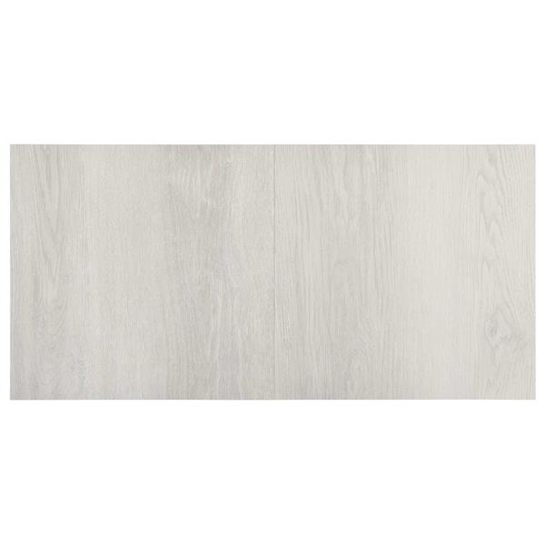 Grote foto vidaxl vloerplanken 5 11 m 55 pcs pvc licht beige doe het zelf en verbouw tegels