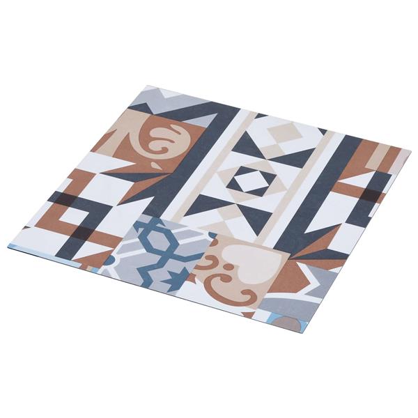 Grote foto vidaxl vloerplanken 5 11 m 55 pcs pvc mono patroon doe het zelf en verbouw tegels