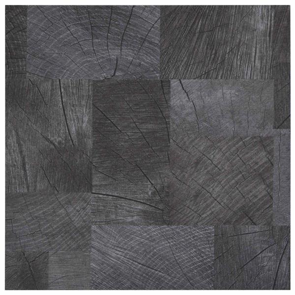 Grote foto vidaxl vloerplanken 5 11 m 55 pcs pvc houten structuur grijs doe het zelf en verbouw tegels