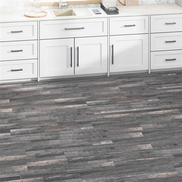 Grote foto vidaxl vloerplanken 5 02 m 36 pcs pvc industrieel hout doe het zelf en verbouw tegels