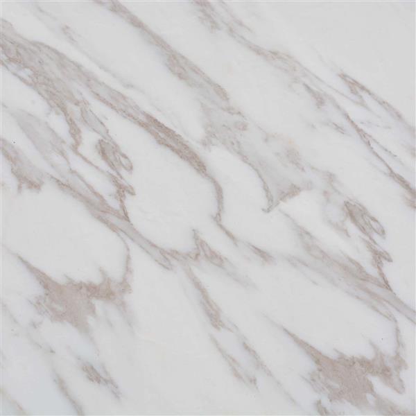 Grote foto vidaxl vloerplanken 5 11 m 55 pcs pvc wit marmer doe het zelf en verbouw tegels