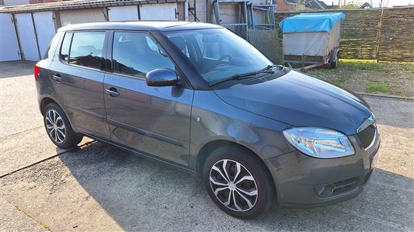 Grote foto skoda fabia auto skoda